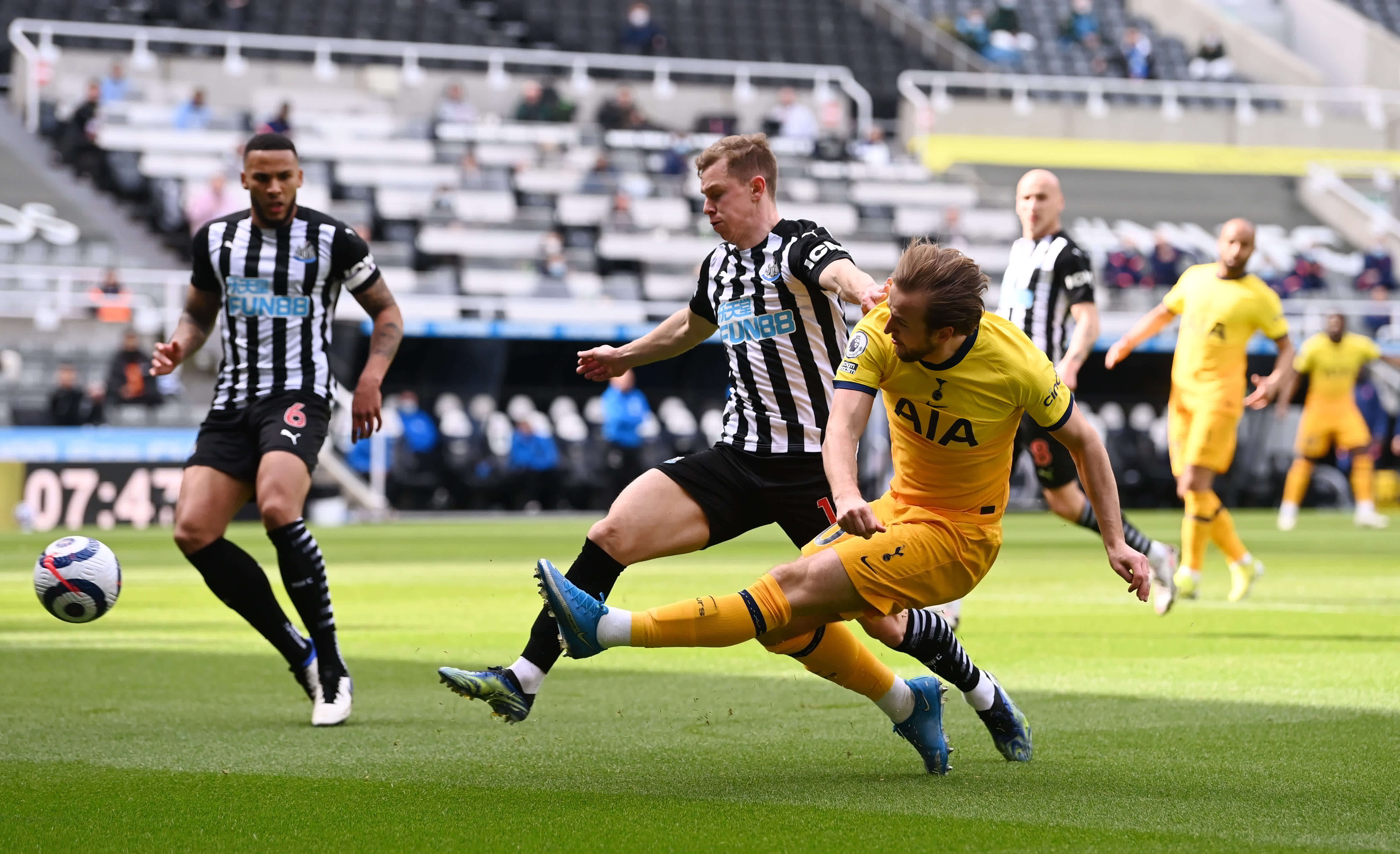 技术细节 技术细节