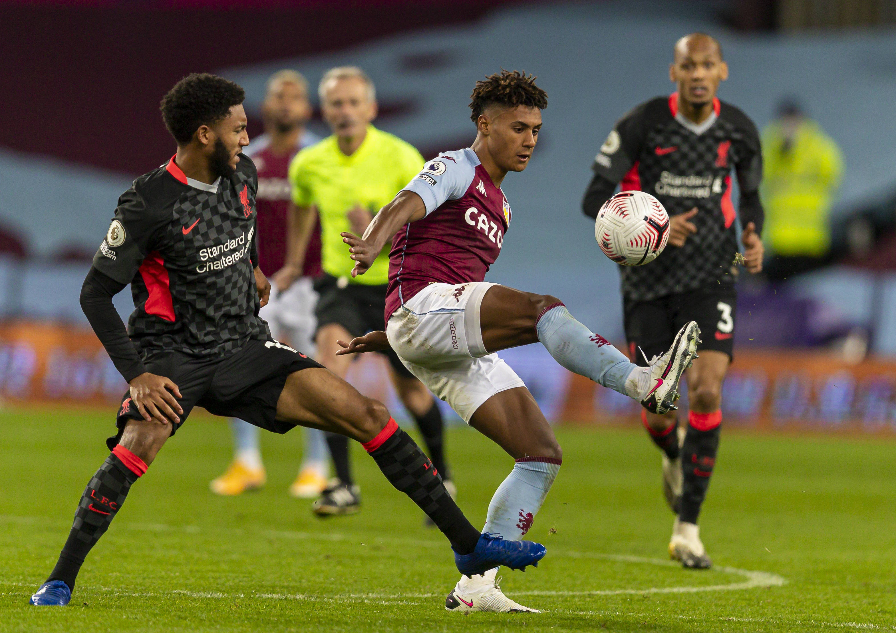 交流方面 交流方面